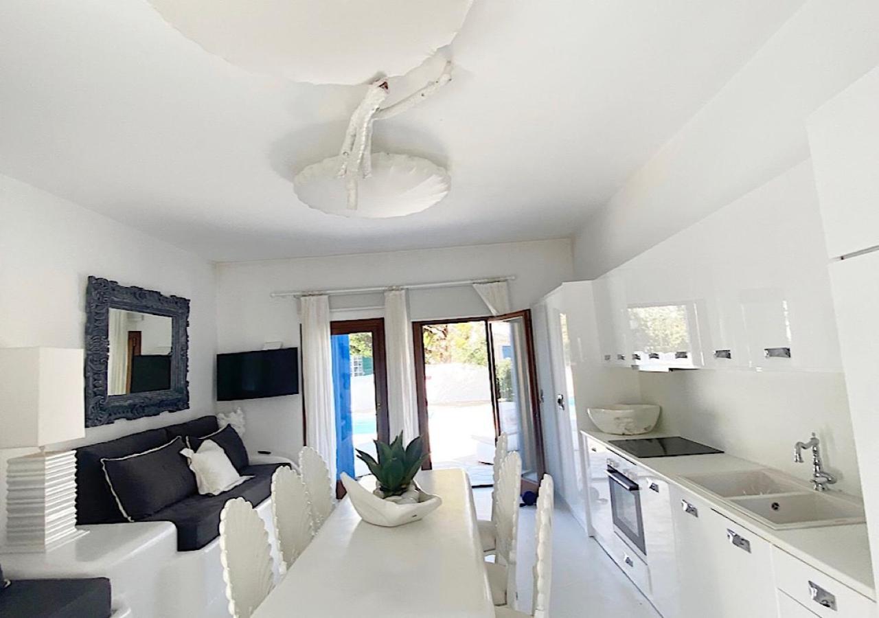 Myconian Sky Suites In Town Mykonos Town Exterior photo