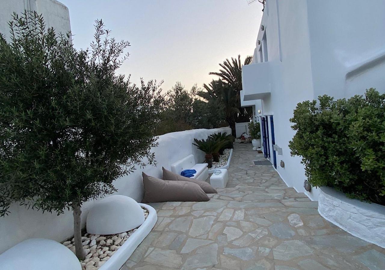 Myconian Sky Suites In Town Mykonos Town Exterior photo